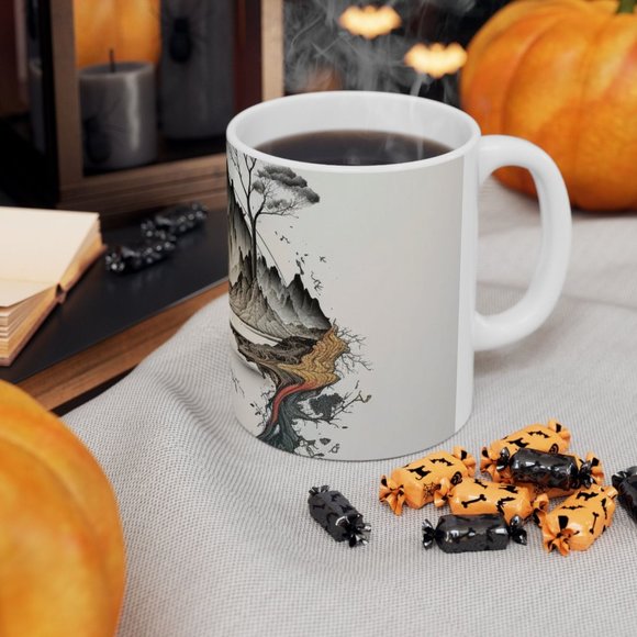 Ceramic Mug 11oz - Picture 6 of 10